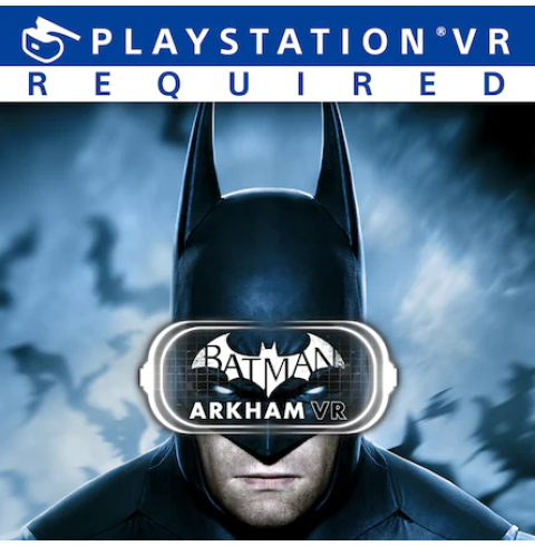 Batman Arkham Vr